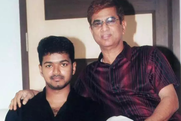 இப்போதான் தவெக, அதற்கு முன் நான்.. விஜய்யின் அப்பா எஸ்ஏசி சொன்ன விஷயம் | Tvk Now But I Like Anna Kalaignar Sa Chandrasekhar