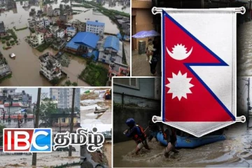 நேபாள காலநிலை பேரழிவு: 200 பேர் பலி - பலர் மாயம்