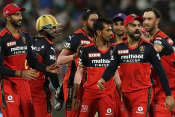 3 விக்கெட் வித்தியாசத்தில் பெங்களூர் அணி அபார வெற்றி..!