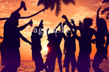 සමාජ මාධ්‍ය කැළඹූ උණවටුනේ සුදු මුහුණු සාදය ගැනීම තීරණයක්.