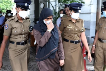 சிறுமி உயிரிழப்பு; ரிஷாட்  மனைவி உட்பட நால்வருக்கு  விளக்கமறியல்