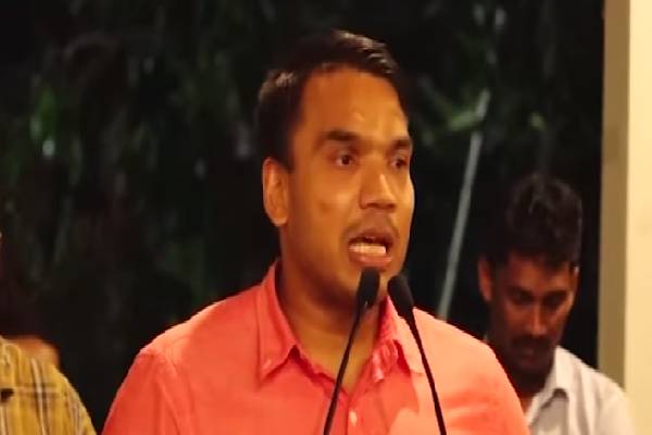 நாமல் ராஜபக்ச-Namal Rajapaksa