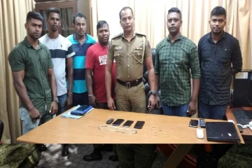கனடாவிலிருந்து வந்தவரை யாழ்ப்பாணத்தில் கொல்ல முயற்சி - அதிரடியாக இருவர் கைது