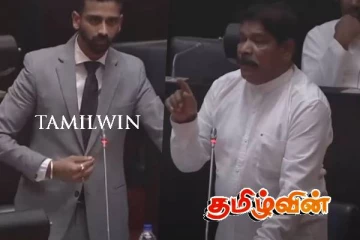 உங்களுக்கு பேச அருகதை இல்லை!.. ஜீவனை சாடிய அமைச்சர்