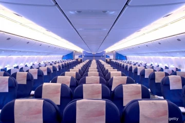 விமானங்களில் 60 சதவீத இருக்கைகள் இலவசமாக ஒதுக்கப்படும்: இந்தியாவின் DGCA அறிவிப்பு