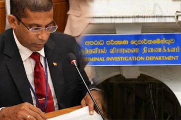 சுரேஷ் சலே குறித்து நீதிமன்றத்துக்கு அறிக்கை சமர்ப்பித்த சிஐடியினர்