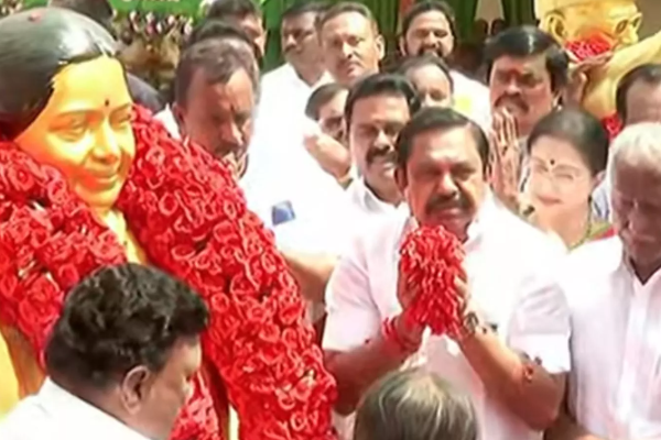 ஒவ்வொரு குடும்பத்திற்கும் ரூ.10,000 - தேர்தல் வாக்குறுதிகளை அறிவித்த எடப்பாடி பழனிசாமி | Admk Election Manifesto Rs10000 For Families