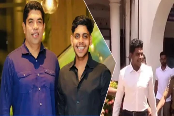முன்னாள் இராஜாங்க அமைச்சர் சாந்த பண்டாரவின் மகனுக்கு விளக்கமறியல்