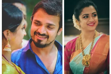 புனீத் வீட்டில் தொடரும் சோகம் - விஜய் ராகவேந்திரா மனைவி காலமானார்.