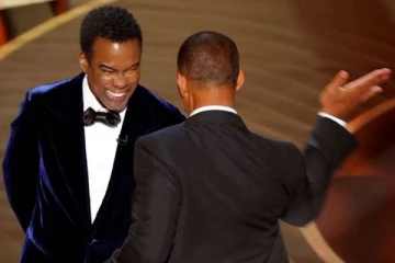 ஆஸ்கர் விழாவில் வில் ஸ்மித் அறைந்த சம்பவம்: பொலிஸ் புகார் கொடுக்க மறுத்த நடிகர்!