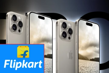 iPhone 16 Pro Max-க்கு Flipkart-ல் அதிரடி தள்ளுபடி