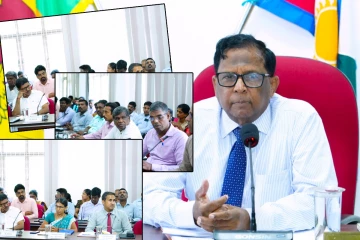 இரகசியமான பொலித்தீன் விற்பனை! வர்த்தக நிலையங்களுக்கு வடக்கு ஆளுநர் எச்சரிக்கை