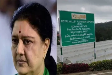கோடநாடு கொலை, கொள்ளை வழக்கு : சசிகலாவிடம் இரண்டாவது நாளாக விசாரணை