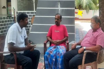 இனிமேலாவது நிம்மதியாக வாழ விடுங்கள்! ராஜீவ்காந்தி கொலை வழக்கில் விடுதலையானவர்களின் கோரிக்கை