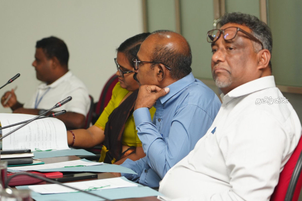 வடக்கில் உலக வங்கியின் நிதியுதவியுடன் ஒருங்கிணைந்த நகர்ப்புற அபிவிருத்தித் திட்டங்கள் - ஆளுநர் தலைமையில் உயர்மட்ட கலந்துரையாடல் | Integrated Urban Development Projects In North