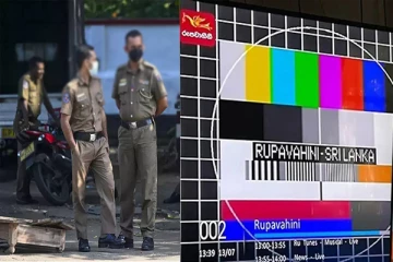 தேசிய ஊடக ஒளிபரப்புக்கு இடையூறு விளைவித்த இரண்டாவது சந்தேக நபரும் கைது