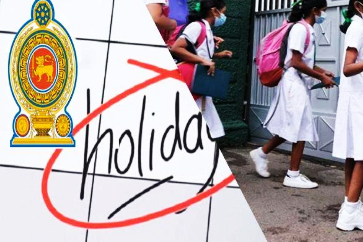 பாடசாலைகள் ஆரம்பம்: கல்வி அமைச்சின் அறிவிப்பு | Moe Announcement School Holiday In Srilanka