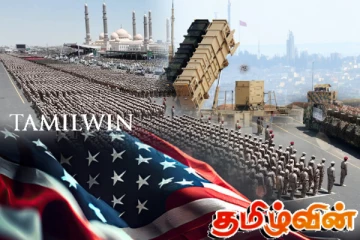 ஹவுதி இலக்குகள் மீது அமெரிக்க வான்வழித் தாக்குதல்