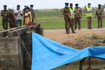 கிளிநொச்சியில் வயலுக்கு சென்ற குடும்பஸ்தர் சடலமாக மீட்பு