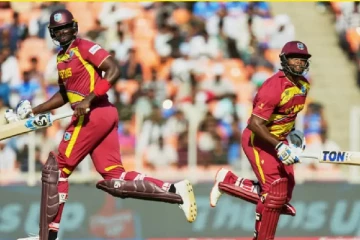 අසීරු තරගයක් මැද කොදෙව්න්ගෙන් දකුණු අප්‍රිකාවට ලකුණු 177ක ඉලක්කයක්