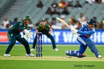 ருத்ரதாண்டவமாடிய ஸ்ம்ரிதி மந்தனா! அவுஸ்திரேலிய மண்ணிலேயே தொடரை கைப்பற்றிய மகளிர் படை