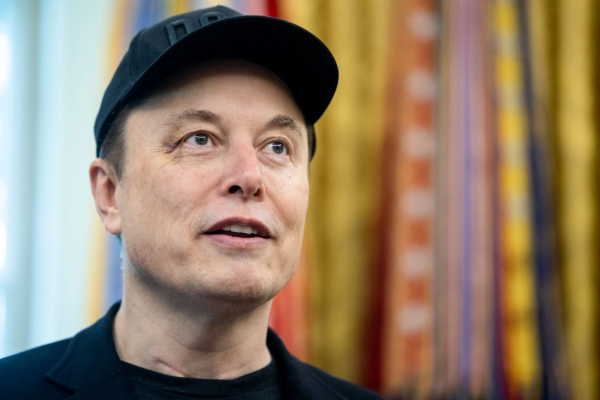 Elon Musk denies drug addiction