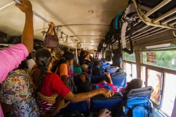 இலங்கையில் பேருந்தில் சென்ற பெண்ணுக்கு நடந்த பதைபதைக்கும் சம்பவம்!