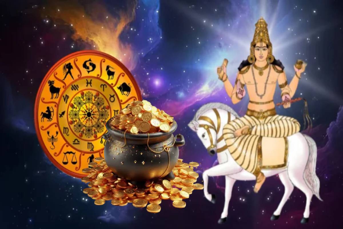 சுக்கரனின் நட்சத்திர பெயர்ச்சி : நாளை முதல் இந்த ராசியினருக்கு ராஜ வாழ்ககை ஆரம்பம்! | Venus Transit In Rohini Nakshatra Who Get Luck