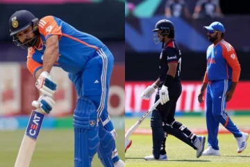 111 ரன் இங்கு கடினமான இலக்கு தான் - ரோஹித் ஷர்மா