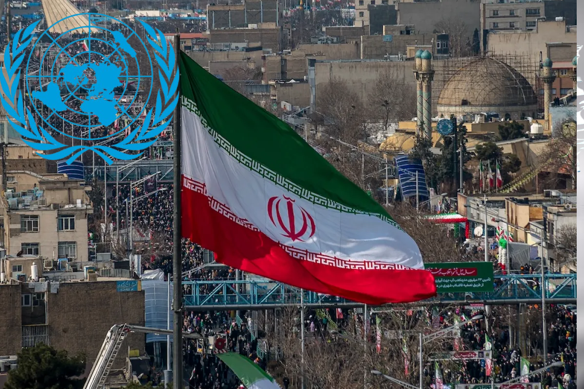 ஈரானுக்கு எதிராக கொண்டு வரப்பட்ட தீர்மானம் ; மறுக்கும் சீனா, ரஷ்யா | Resolution Against Iran Rejected By China Russia