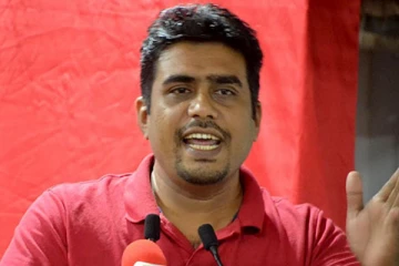 போராட்டக்காரர்களை அடக்க முயலும் அரசை விரட்டியடிக்க வேண்டும்: துமிந்த வலியுறுத்தல்!