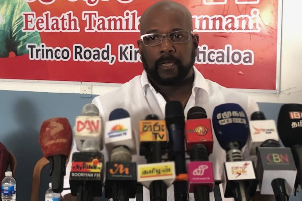 கிழக்கு மக்களின் சுயநிர்ணய உரிமையை உறுதிப்படுத்த அணிதிரளுமாறு அழைப்பு | Call To Mobilize Secure Right Self Determination கிழக்கு மக்களின் சுயநிர்ணய உரிமையை உறுதிப்படுத்த அணிதிரளுமாறு அழைப்பு | Call To Mobilize Secure Right Self Determination