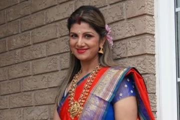 நடிகை ரம்பாவின் அம்மாவை பார்த்தீர்களா.. அச்சு அசல் அவரை போலவே இருக்கிறாரே