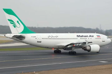 இலங்கைக்கு புதிய விமான சேவையை ஆரம்பிக்கவுள்ள ஈரானிய விமான நிறுவனம்