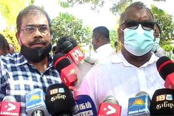 ஊடகவியலாளர்கள் தாக்கப்பட்டமைக்கு நாடாளுமன்ற உறுப்பினர்கள் கடும் கண்டனம்