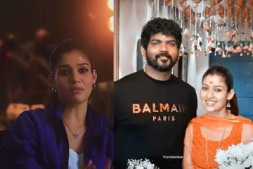 நயன்தாராவிடம் இதுதான் பிடிக்கும்! திருமண ஆவணப்படத்தில் பேசிய விக்னேஷ் சிவன்... வீடியோ காட்சி