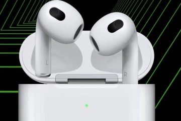 பிரம்மாண்ட அம்சங்களுடன் அறிமுகமான புதிய ஆப்பிள் Airpods 4!