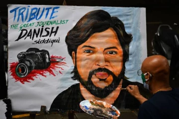 பத்திரிகையாளர் டேனிஷ் சித்திக் அடித்துக் கொலை? - வெளியான அதிர்ச்சி தகவல்