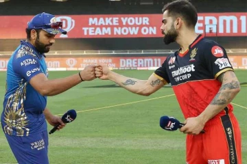 ஆர்சிபியின் குடுமி ரோகித்தின் கையில்... மும்பைக்கு ஆதரவாக ப்ரொஃபைல் பிக்சரை மாற்றிய ஆர்சிபி