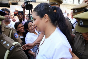 ஹிருணிகாவின் பிணை மனு தொடர்பில் நீதிமன்றம் பிறப்பித்துள்ள உத்தரவு