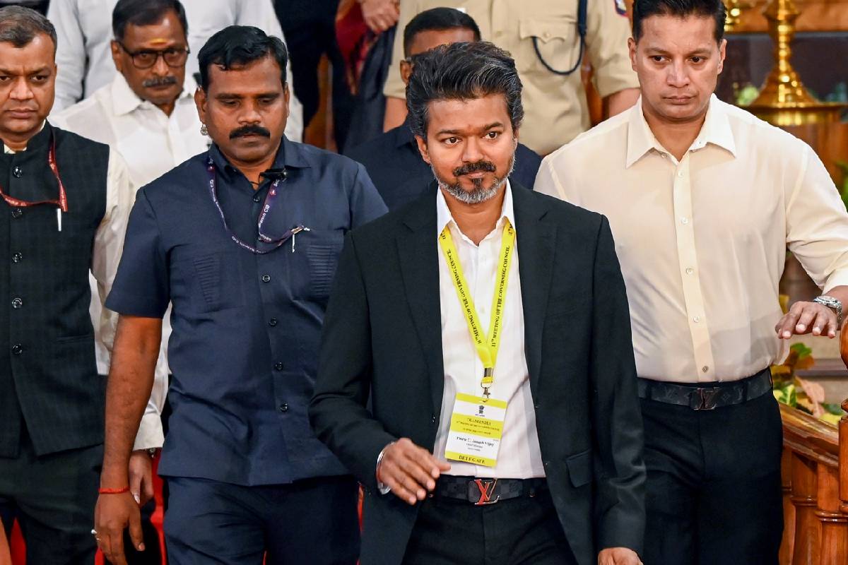 வட மாநிலங்களில் முதல்வர் விஜய்க்கு பெருகும் ஆதரவு - பத்திரிக்கையாளர் ராஜகோபாலன் | Journalist Delhi Rajagoipal About Cm Vijay As Pm