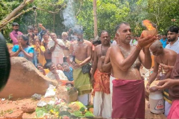 குருந்தூர் மலையில் தமிழர்களின் இறுதிப் பூசை இதுவே - குருந்தூர் மலை விகாராதிபதி அதட்டல் பேச்சு