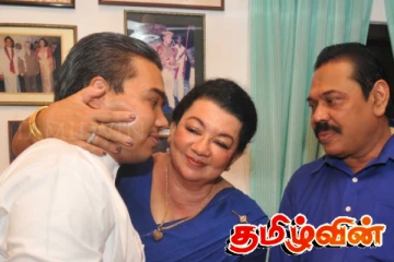 நாமல் மற்றும் தாயார் கைதா..! அச்சத்தில் ராஜபக்ச குடும்பம்