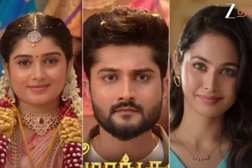 மகாவை வீட்டு வேலைக்காரியாக மாற்றும் கவிதா.. அம்பிகா கொடுத்த பதிலடி - திருமாங்கல்யம் இன்றைய எபிசோட் அப்டேட்