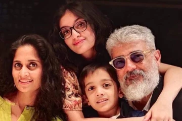 ஹீரோயின் போல் மாறிய அஜித்தின் மகள் அனோஷ்கா- லேட்டஸ்ட் க்ளிக். செம வைரல்