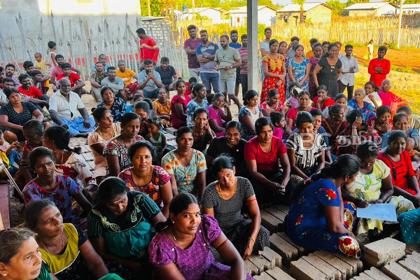 முல்லைத்தீவில் போதைப்பொருள் பாவனையை ஒழிக்க நடவடிக்கை | Action To Eliminate Drug Abuse In Mullaitivu