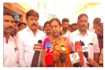 ஹிஜாப் விவகாரம் : மாணவி முஸ்கானை ஆதரிக்கிறேன்..கல்வி நிலையங்களில் மதம் கூடாது - பிரேமலதா விஜயகாந்த்