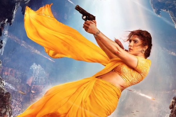 ராஜமௌலியின் வாரணாசி படத்தில் நடிக்க பிரியங்கா சோப்ரா வாங்கியுள்ள சம்பளம்... எவ்வளவு தெரியுமா? | Priyanka Chopra Remuneration For Varanasi ராஜமௌலியின் வாரணாசி படத்தில் நடிக்க பிரியங்கா சோப்ரா வாங்கியுள்ள சம்பளம்... எவ்வளவு தெரியுமா? | Priyanka Chopra Remuneration For Varanasi