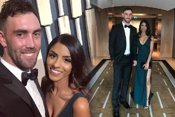 தமிழ் பெண்ணை மணக்கும் ஆஸி., கிரிக்கெட் வீரர் மேக்ஸ்வெல்! | Glenn Maxwell Vini Raman Marriage Cricketer Aus