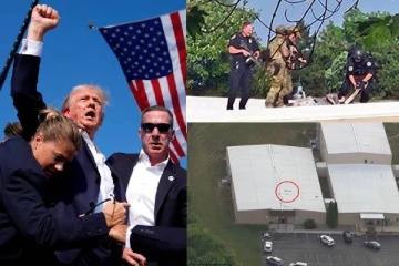 டொனால்டு ட்ரம்ப் மீது கொலை முயற்சி: தாக்குதல்தாரியின் பின்னணி வெளியானது